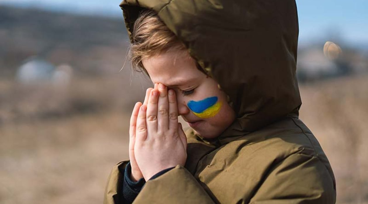 Rússia bombardeia escola no sudeste da Ucrânia